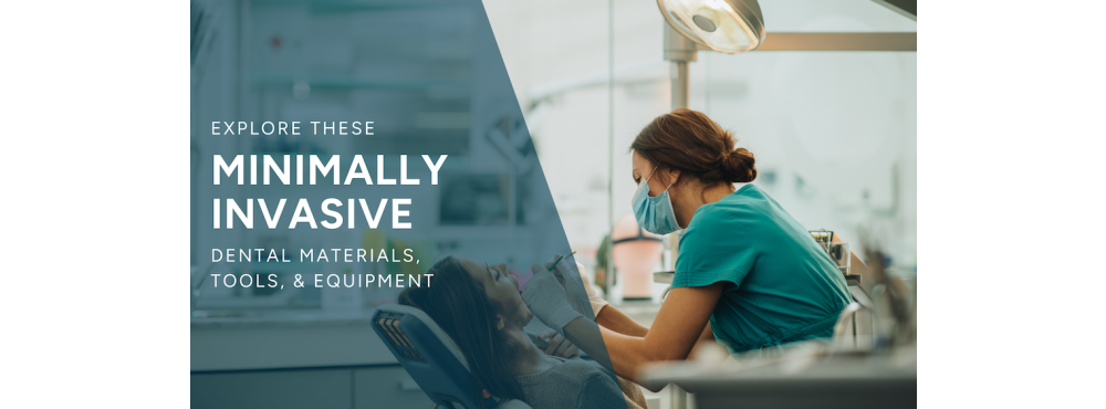 Explore “Pain-Free” Dentistry With This Suite of Products