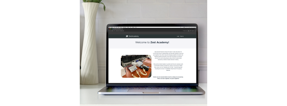 Revolutionizing Denture Care: Inside Dr. Dixon’s Zest Academy Course on Modern Replacement Techniques