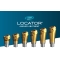 Graphic showing Zest Dental Solution's LOCATOR Angled Abutments