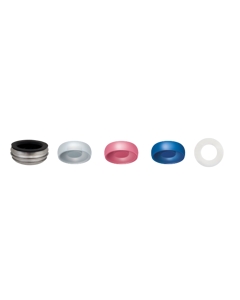 LOCATOR | Standard Range | Mixed Retention Inserts + Denture Cap Assembly | Processing Pack