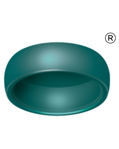 Locator Male | Extended Range | Green - Insert Retention Strength: HIGH | Replacement Implant Attachment System
