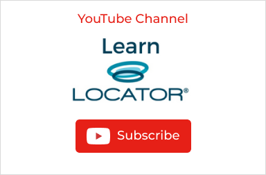Learn LOCATOR Zest YouTube Channel Button