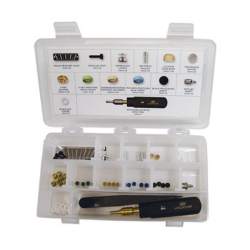 LOCATOR FIXED® Storage Organizer Box & Starter Kit