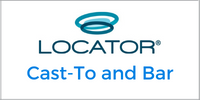 What you'll need for your LOCATOR Cast To or Bar case