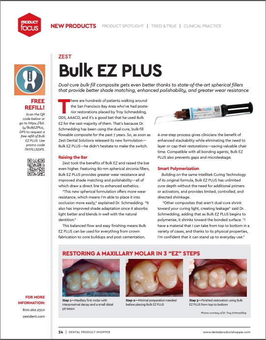 Dental Product Shopper
